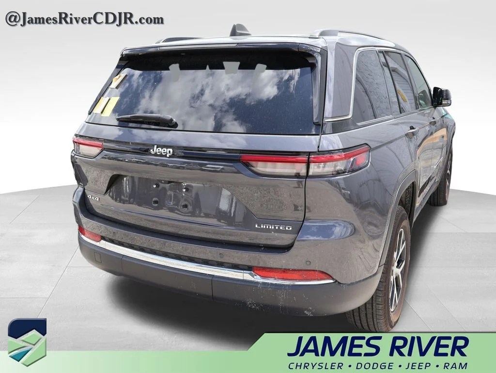 2024 Jeep Grand Cherokee Limited - Photo 13