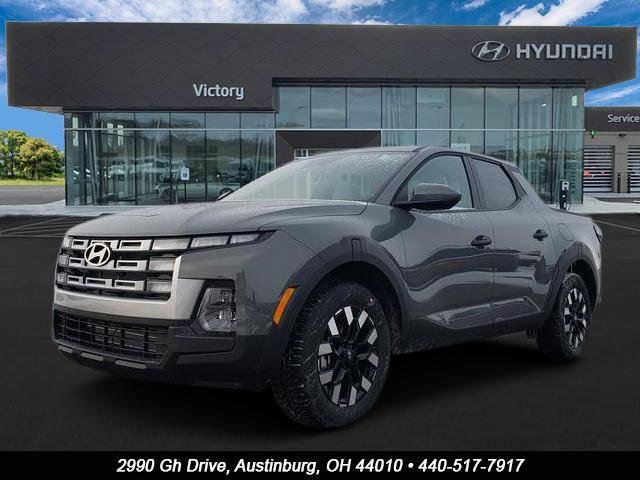 2026 Hyundai SANTA CRUZ SE