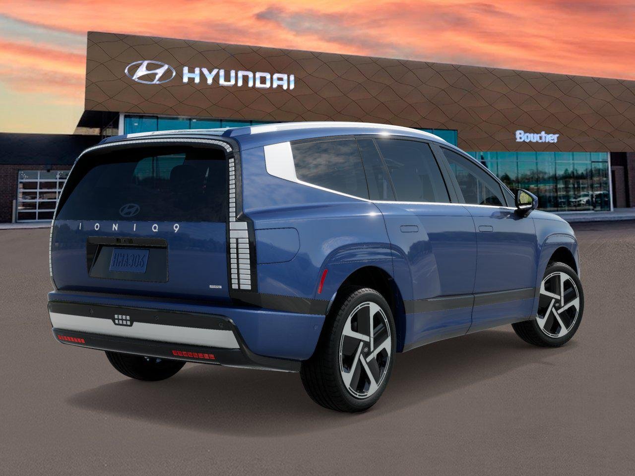 2026 Hyundai Ioniq photo 4