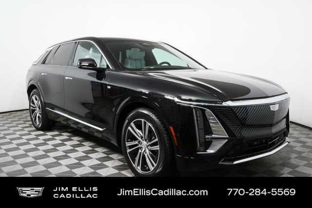 2026 Cadillac LYRIQ Luxury
