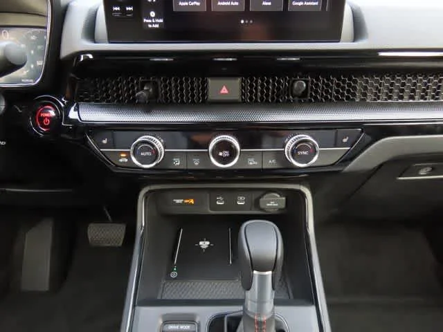 New 2026 Platinum White Pearl Honda Sport Touring image 22