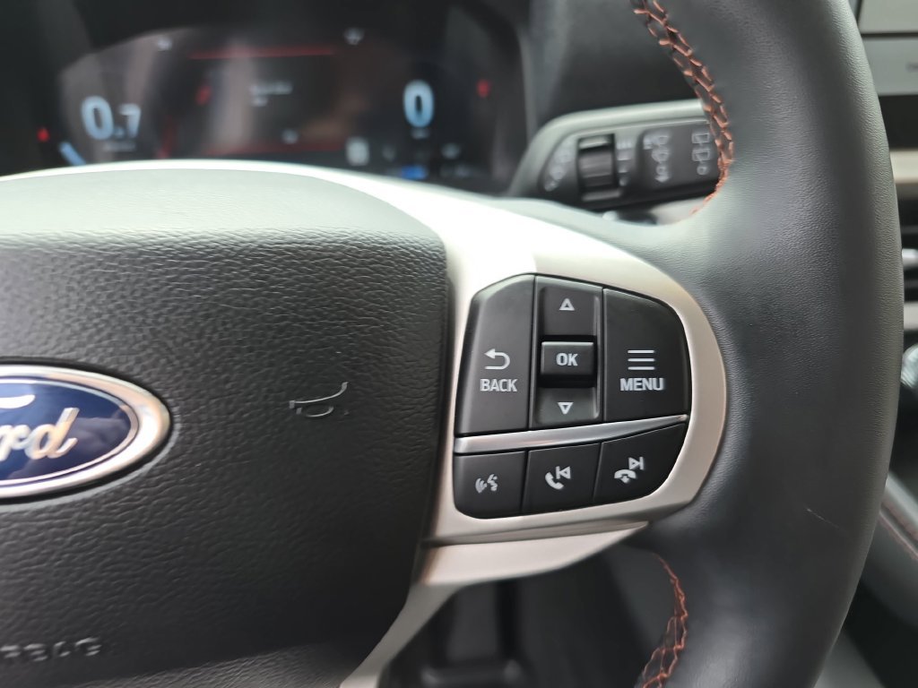 Used 2025 Blue Ford Active image 19