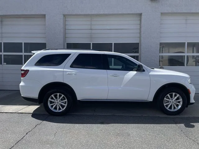 2024 Dodge Durango