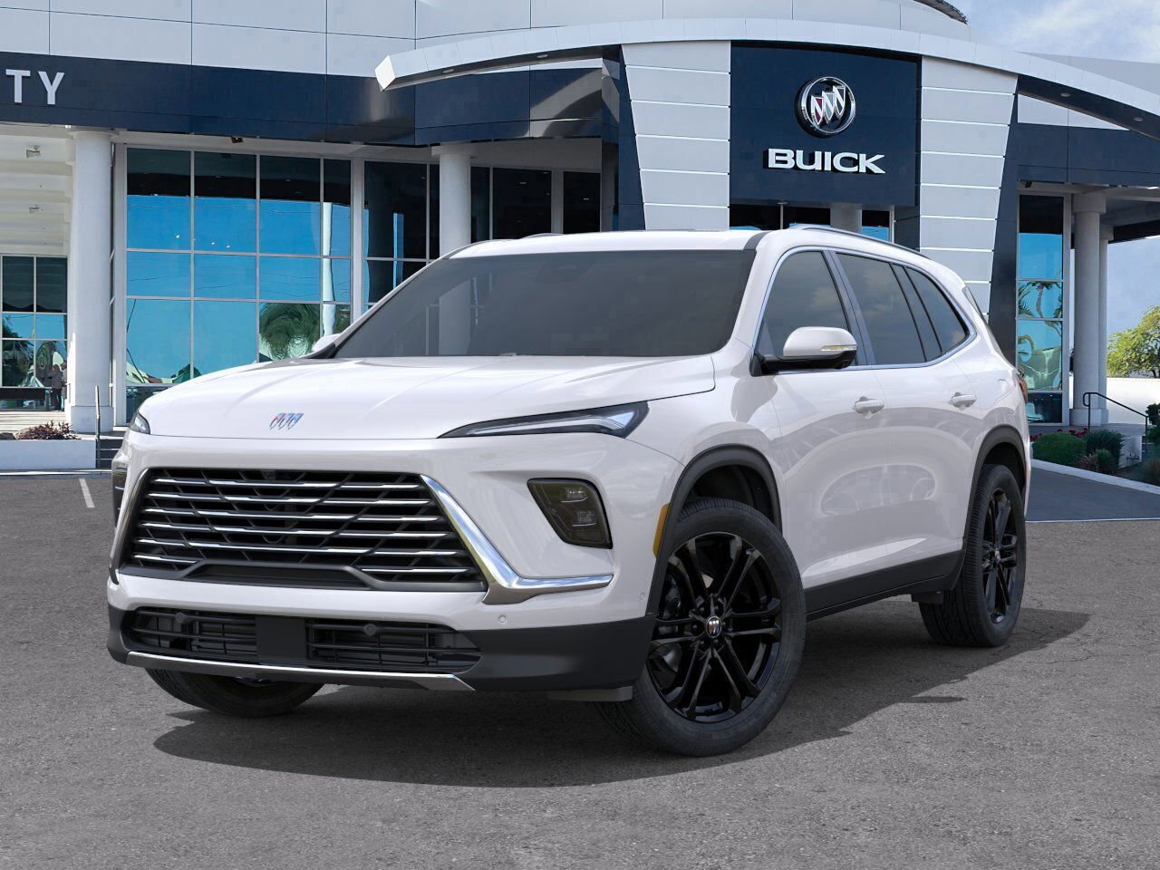 2025 Buick Enclave Preferred - Photo 6