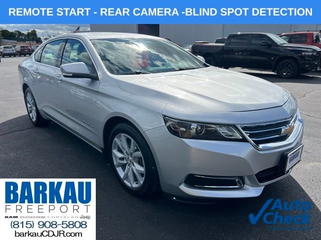 2016 Chevrolet Impala 2LT