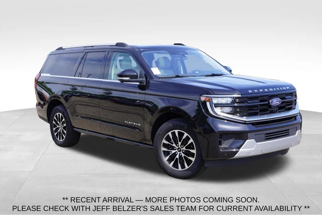 2025 Ford Expedition Max