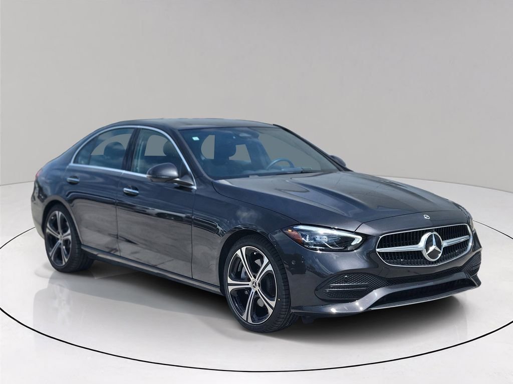 2026 Mercedes-Benz C-Class C 300's photo