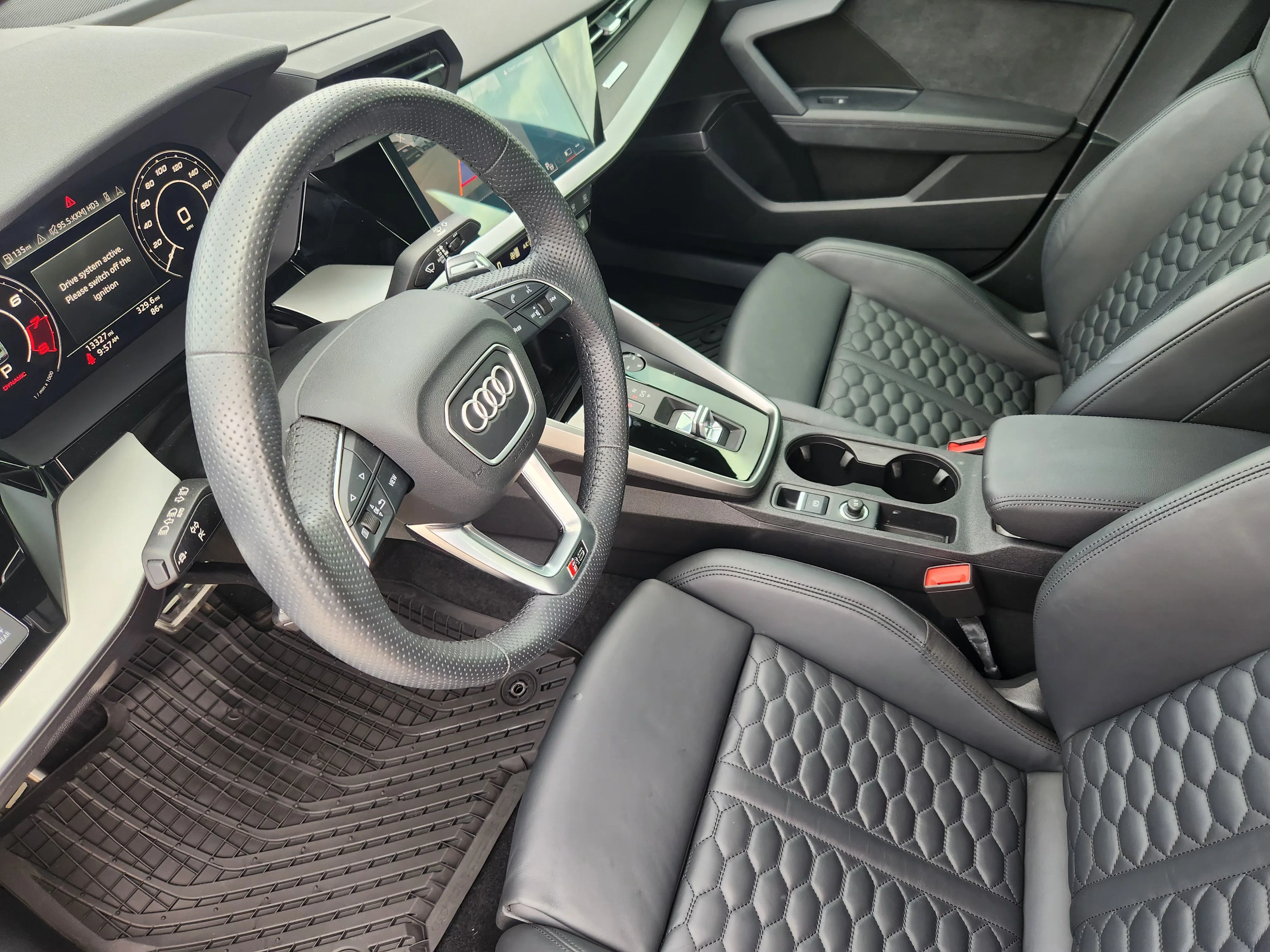 Used 2023  Audi 2.5T quattro image 13