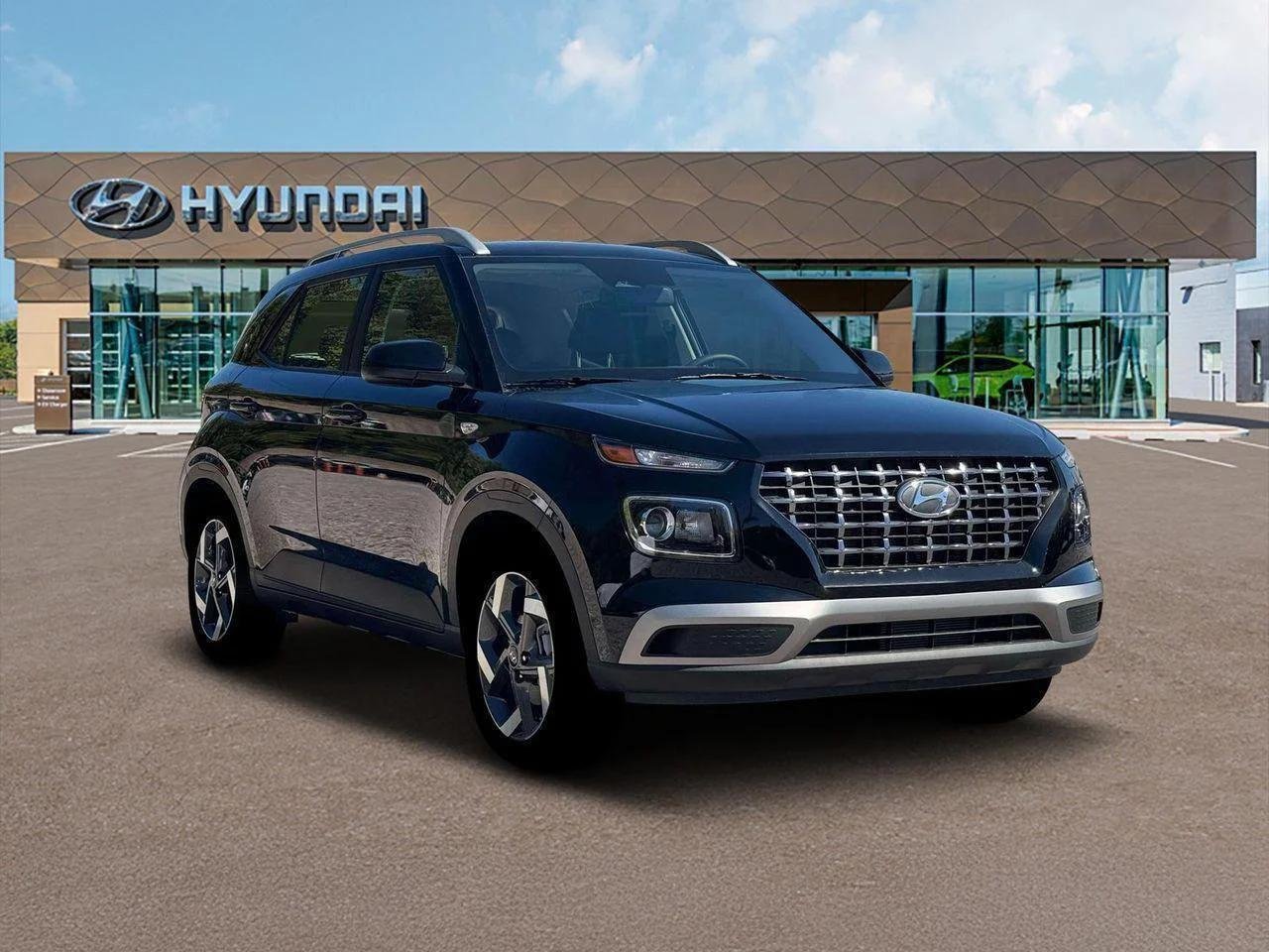 New 2026 Black Hyundai SEL image 11