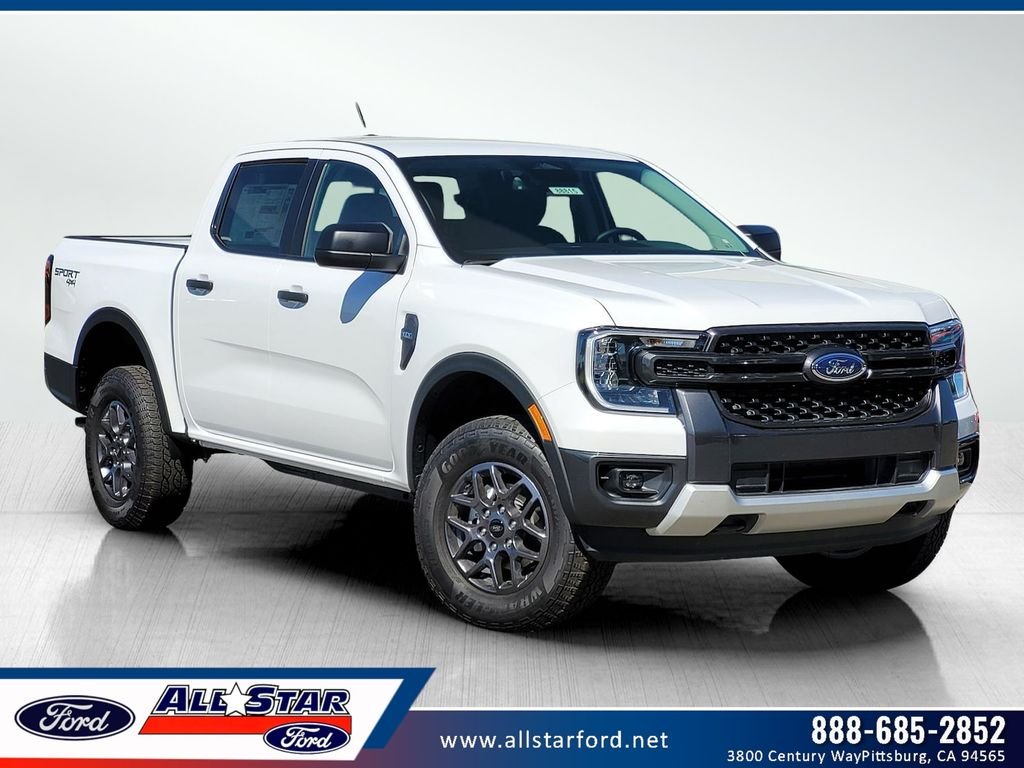 2026 Ford Ranger