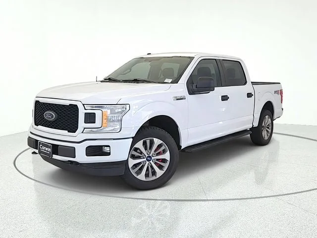 2018 Ford F-150 XL