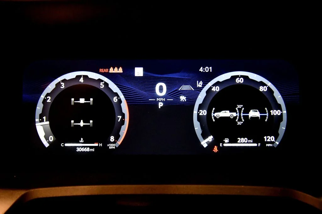 Used 2024 Red Toyota TRD Sport image 21