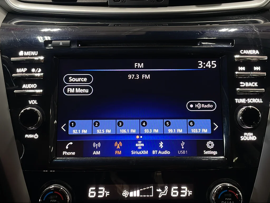 Used 2020 Black Nissan SL image 14