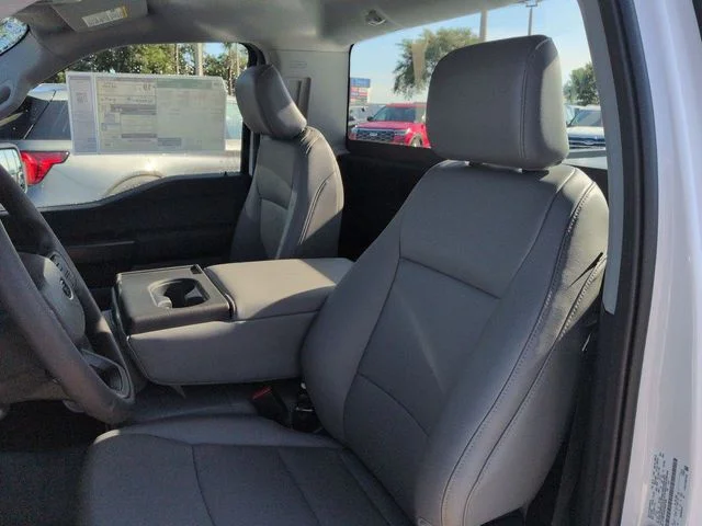 New 2026 White Ford XL image 16