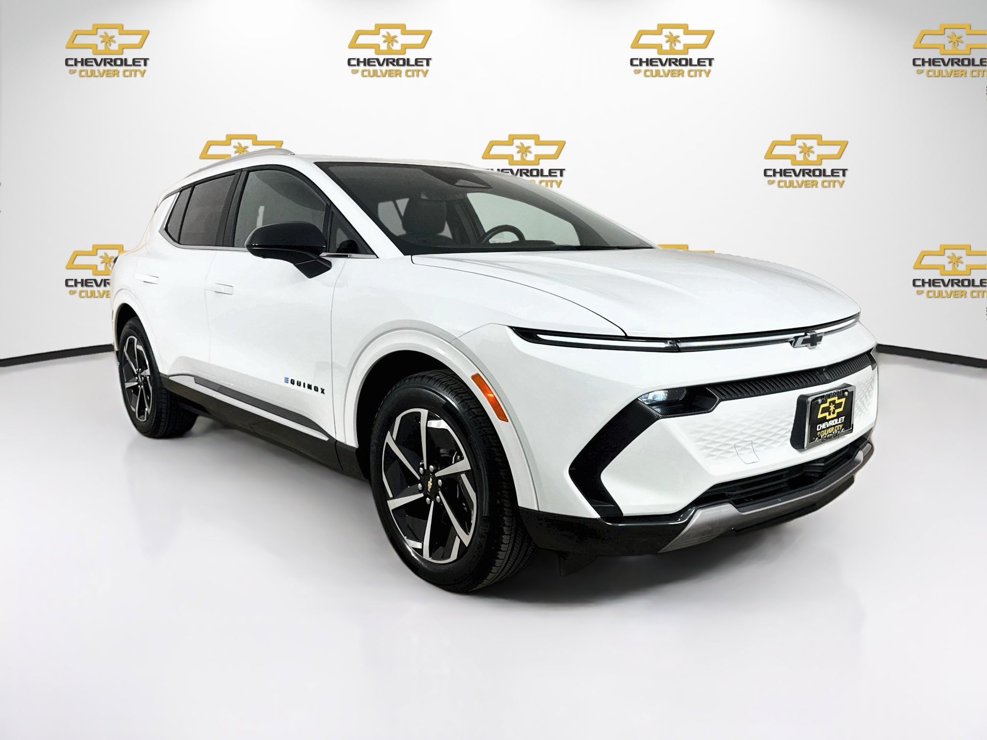 2025 Chevrolet Equinox EV