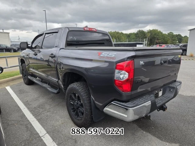 Used 2021 Gray Toyota SR5 image 4