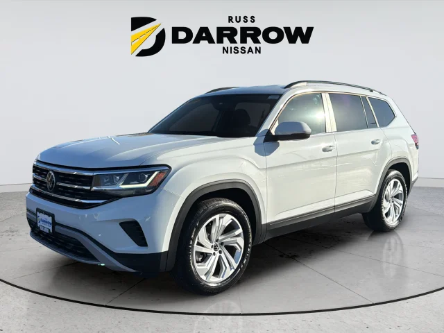 2023 Volkswagen Atlas