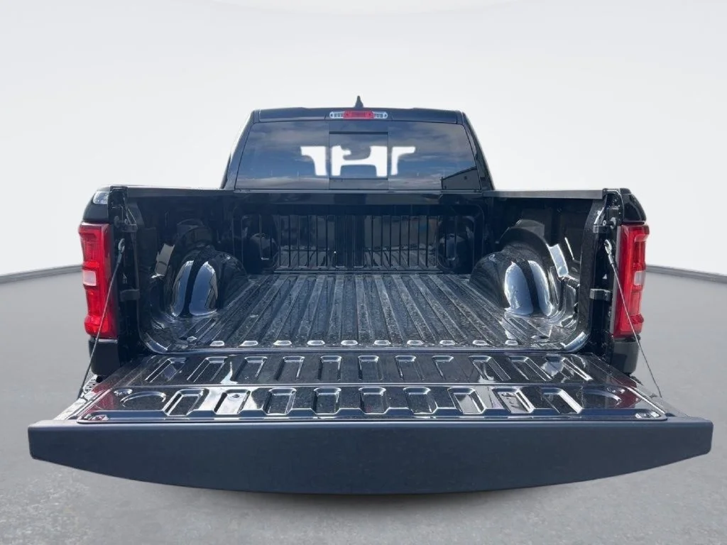 New 2026 Black Ram Laramie image 7