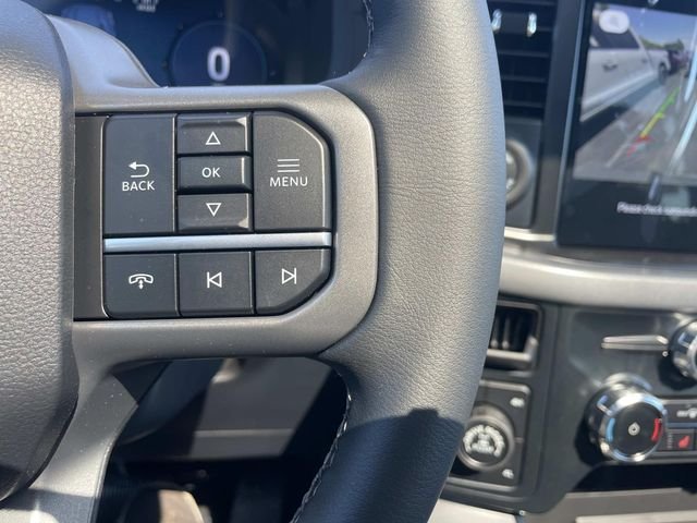 New 2026 Oxford White Ford XLT image 16