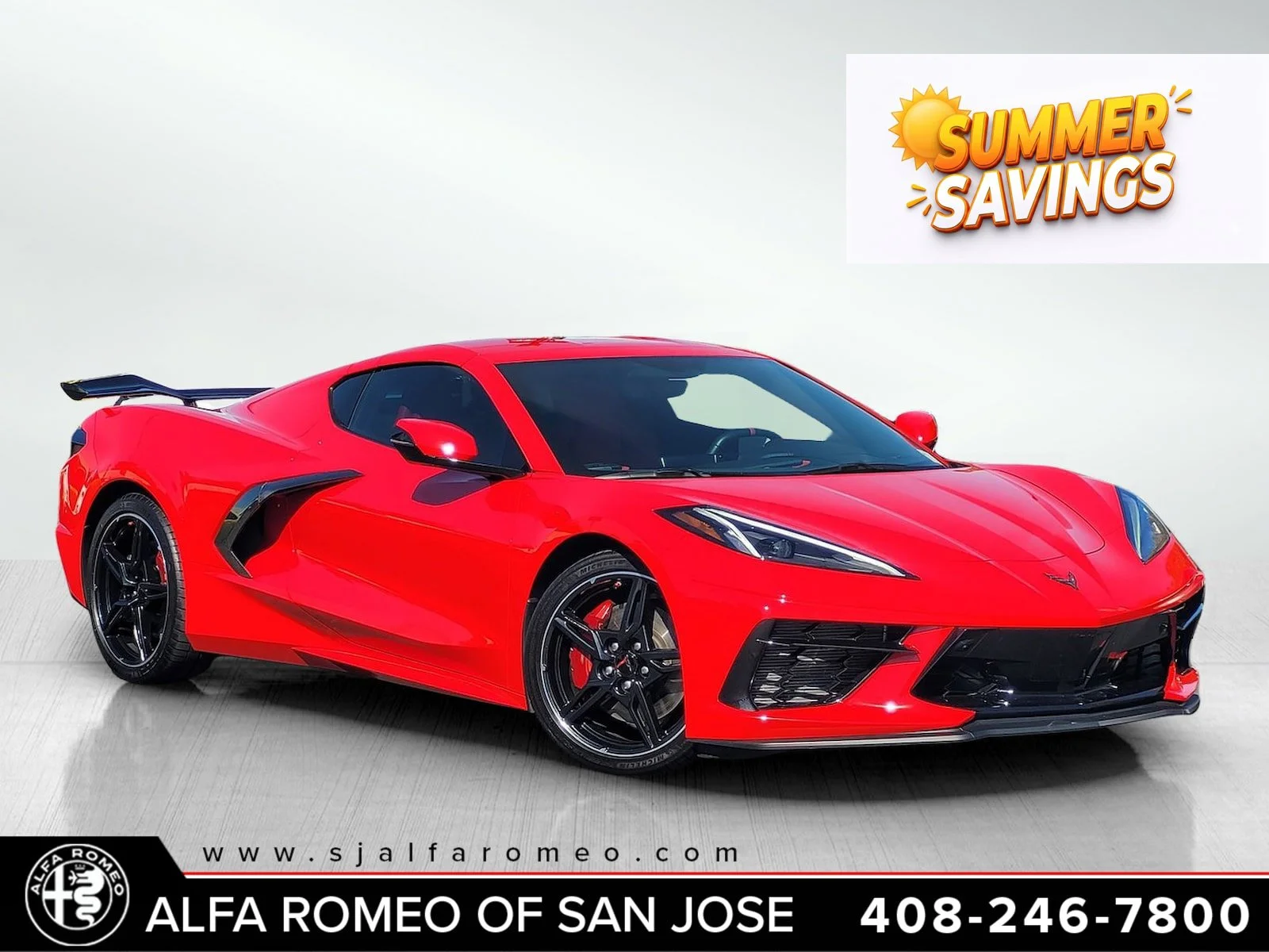2021 Chevrolet Corvette 2LT