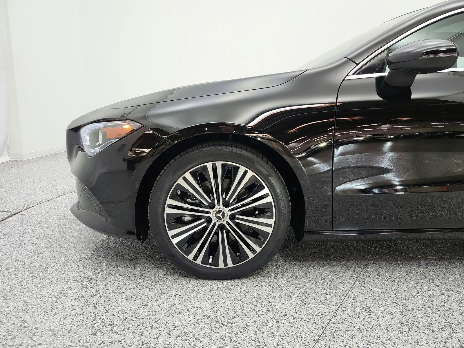 Used 2023 Night Black Mercedes-Benz CLA 250 Coupe image 22