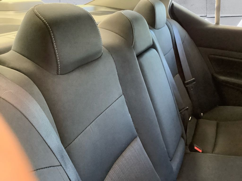 Used 2025 White Nissan 2.5 SV image 16