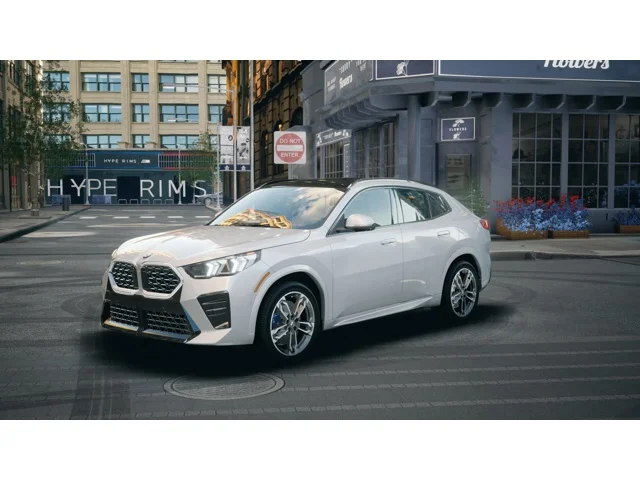 New 2027 Brooklyn Grey Metallic BMW xDrive28i image 1