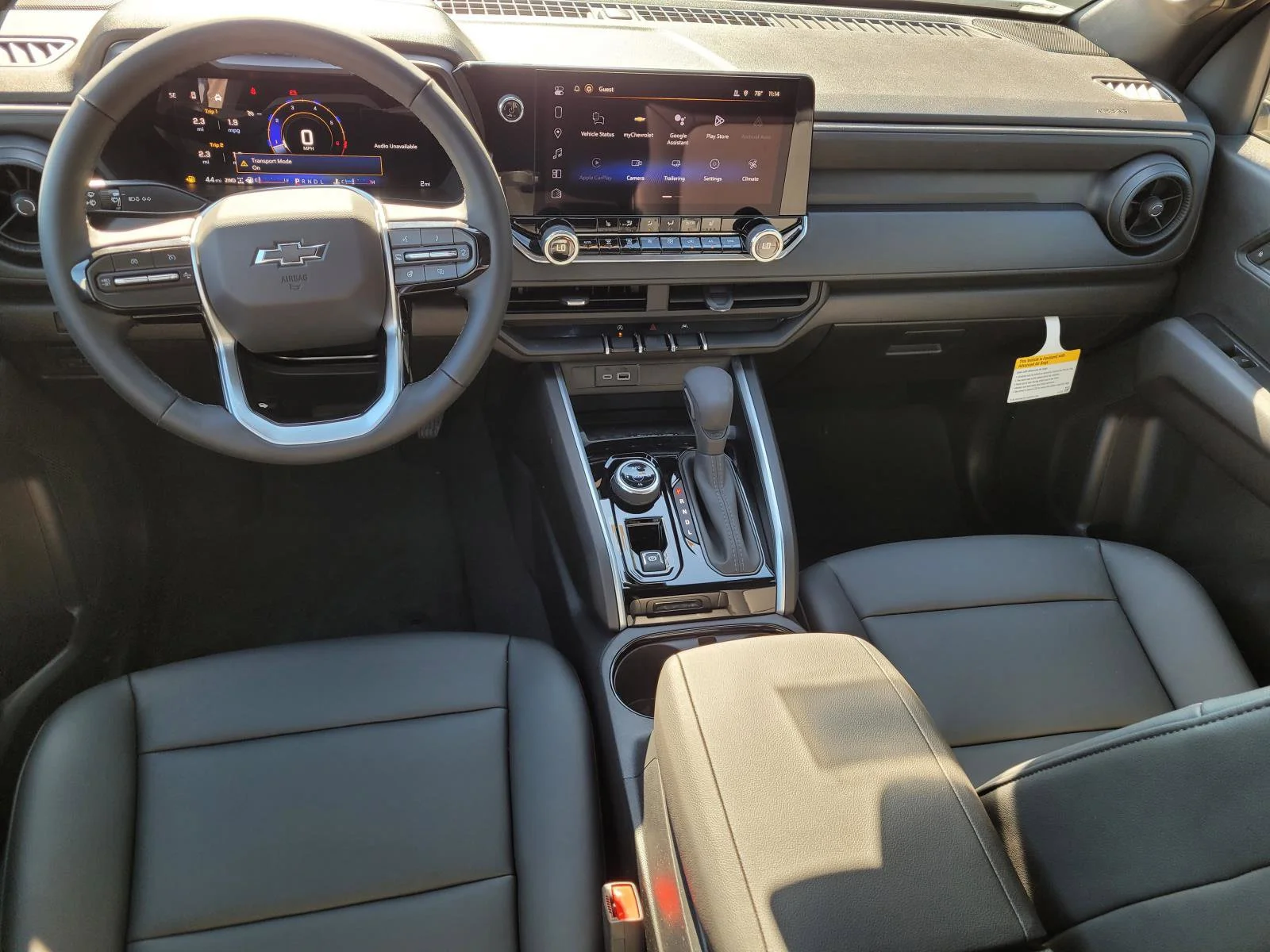2026 Chevrolet Colorado Trail Boss - Photo 9