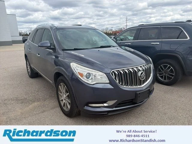2014 Buick Enclave Leather