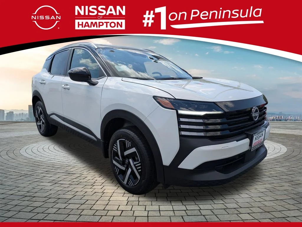 2026 Nissan KICKS