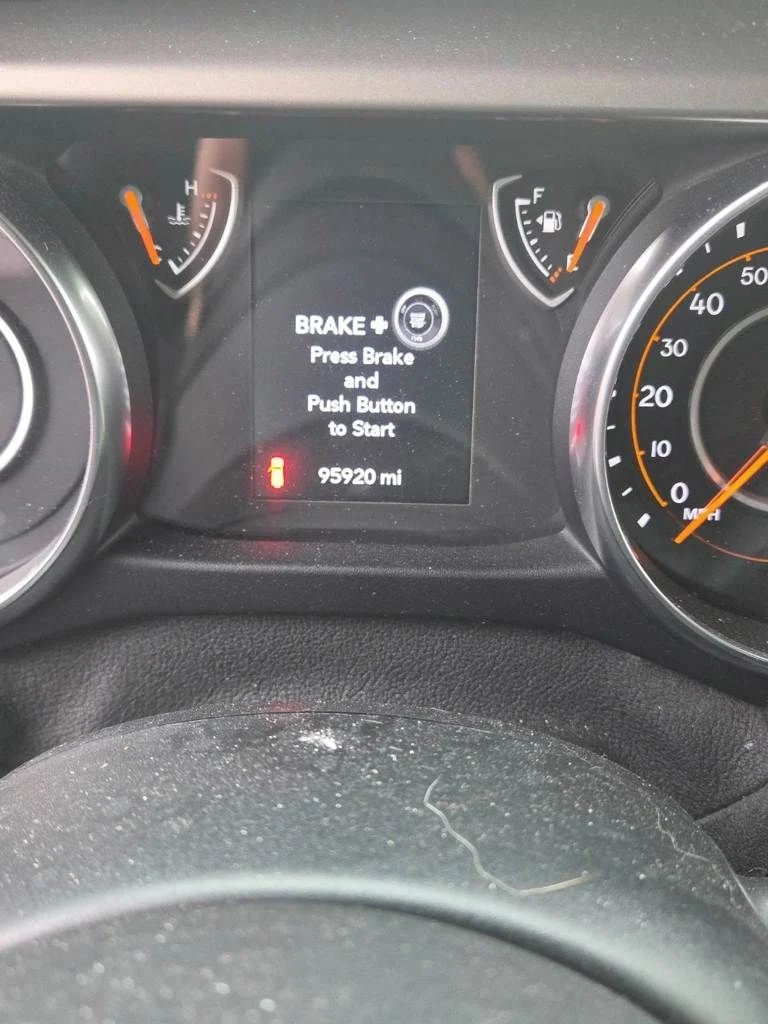 Used 2020 Silver Jeep Unlimited Sport S image 7
