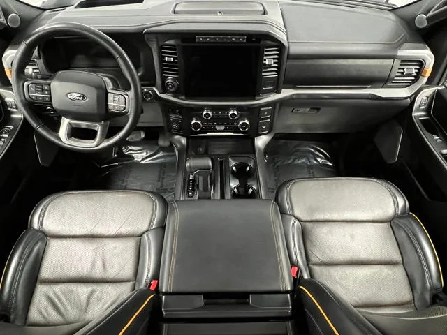 Used 2024 White Ford Tremor image 25
