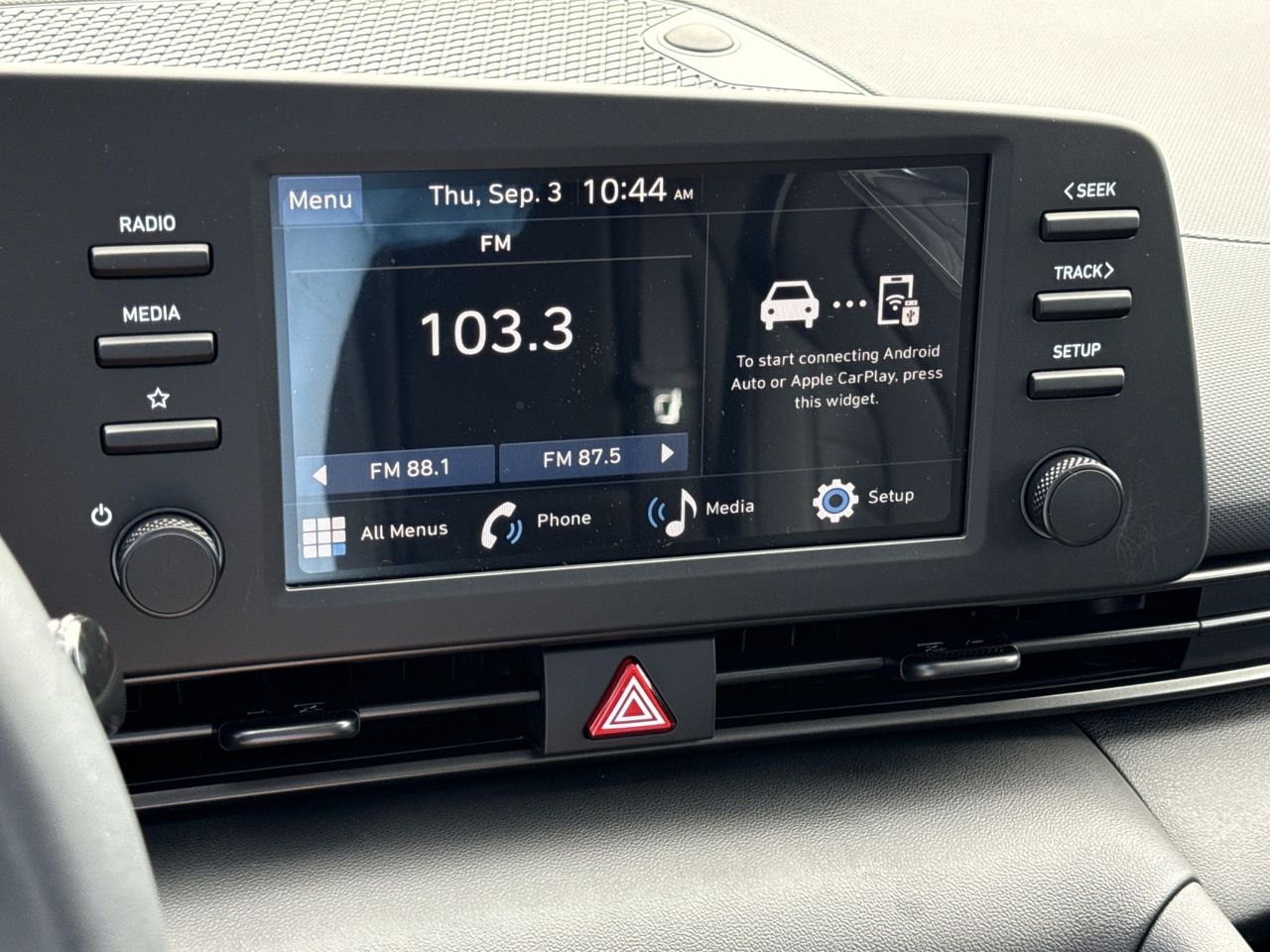 New 2026 Abyss Black Hyundai SEL Sport Plus image 22
