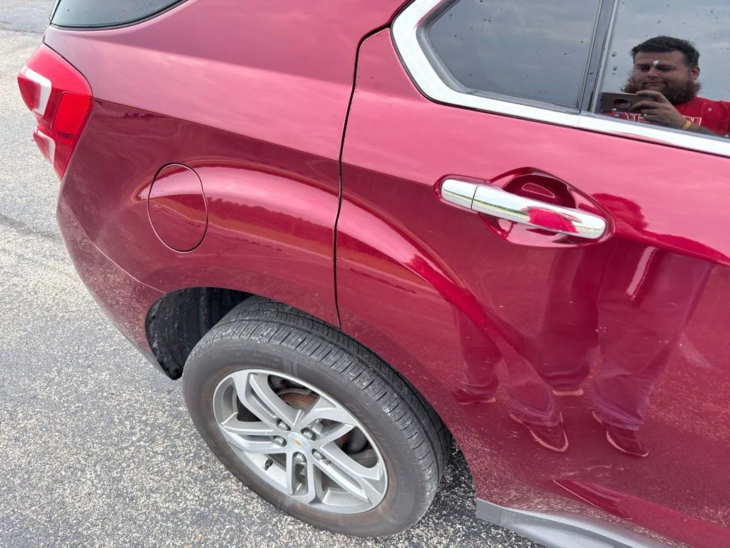 Used 2017 Red Chevrolet Premier image 8