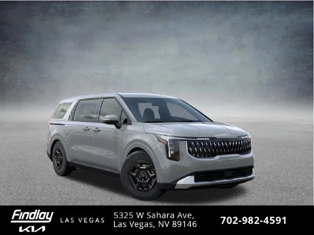 New 2027 Silver Kia LXS image 10