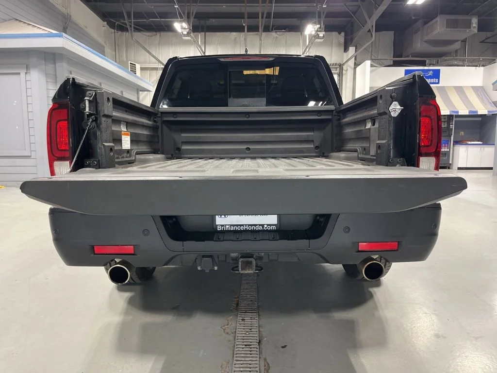 2023 Honda Ridgeline RTL-E - Photo 74