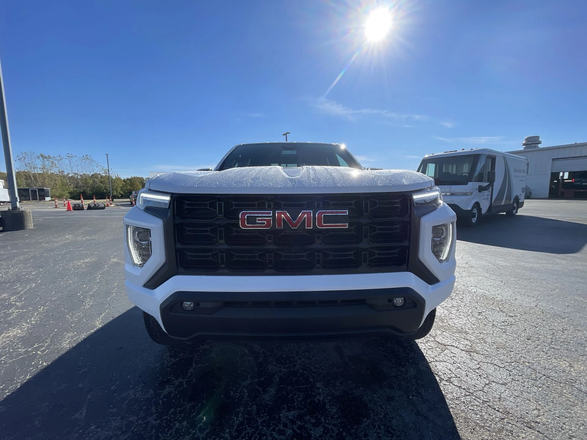 2026 GMC Canyon Elevation - Photo 63