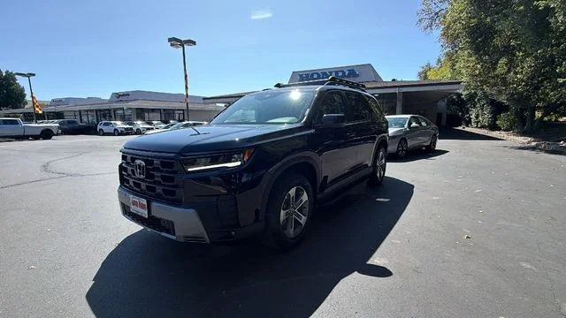2026 Honda Pilot 2WD EX-L