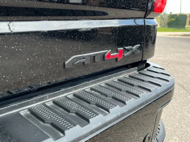 Certified Used 2024 Onyx Black GMC AT4X image 23