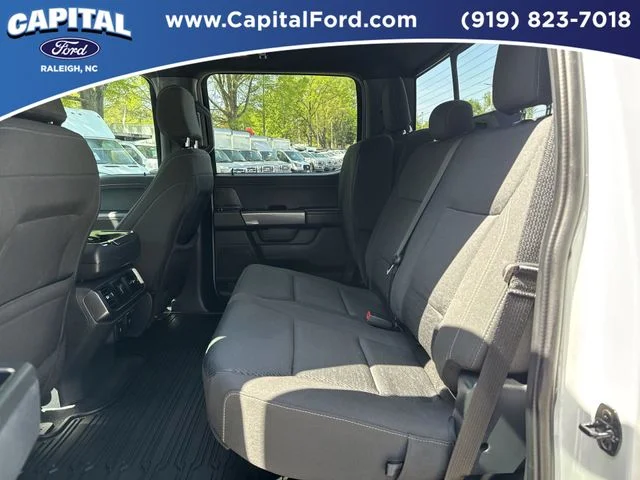 Used 2023 White Ford XLT image 20