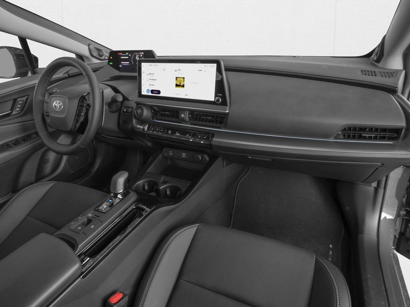 New 2026 Guardian Gray Toyota Limited image 11