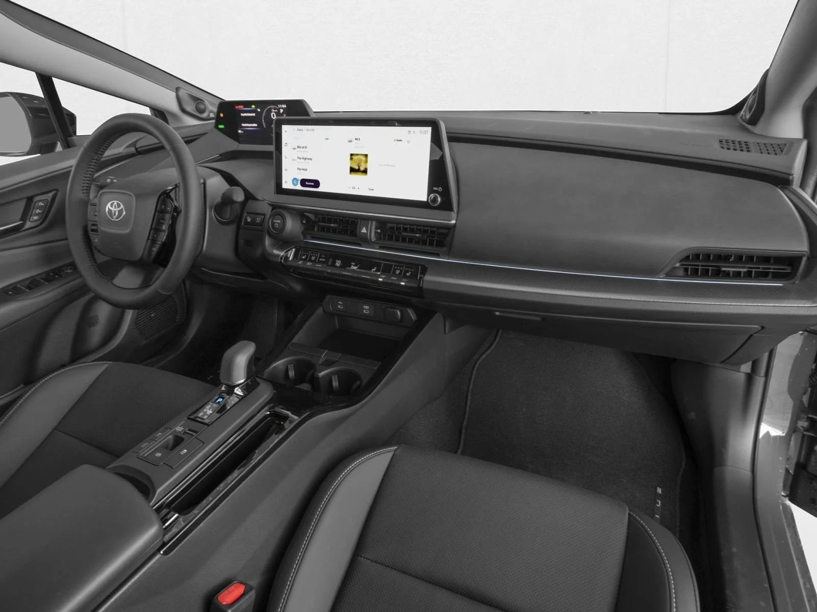 New 2026 Guardian Gray Toyota Limited image 11
