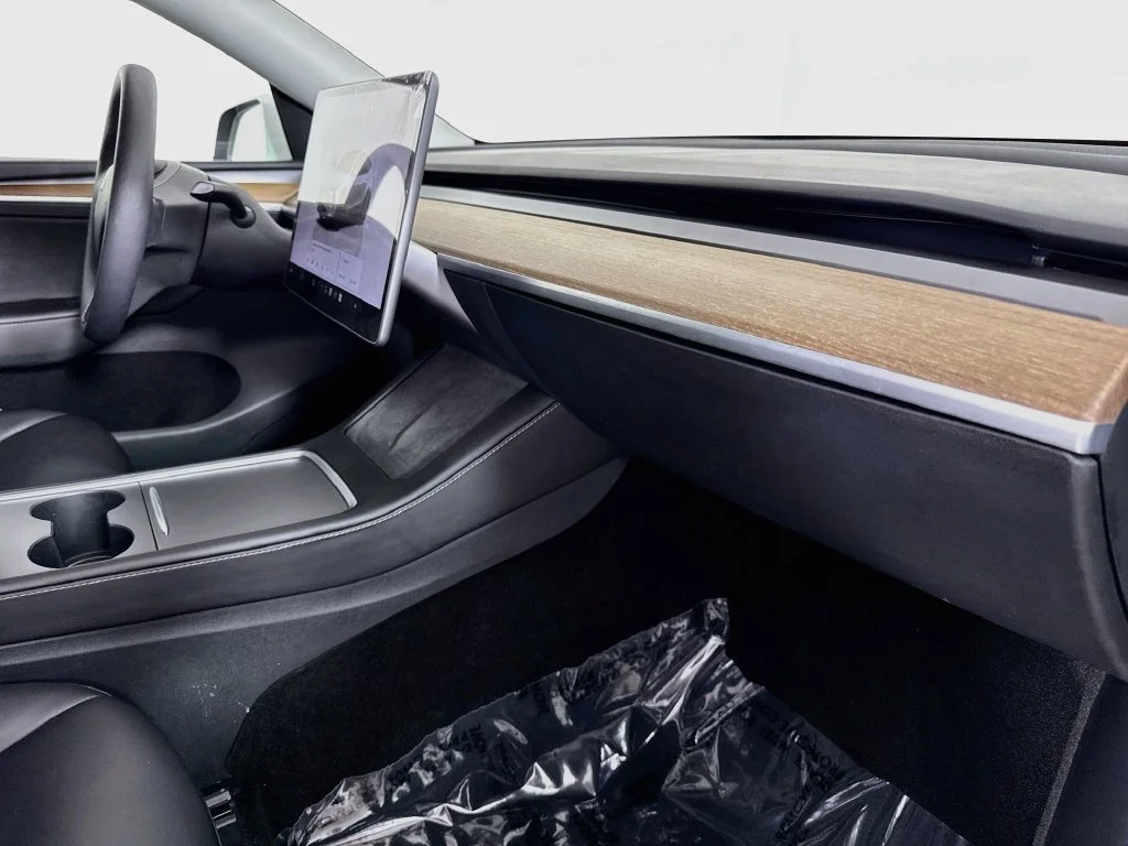 Used 2024 White Tesla Long Range image 30