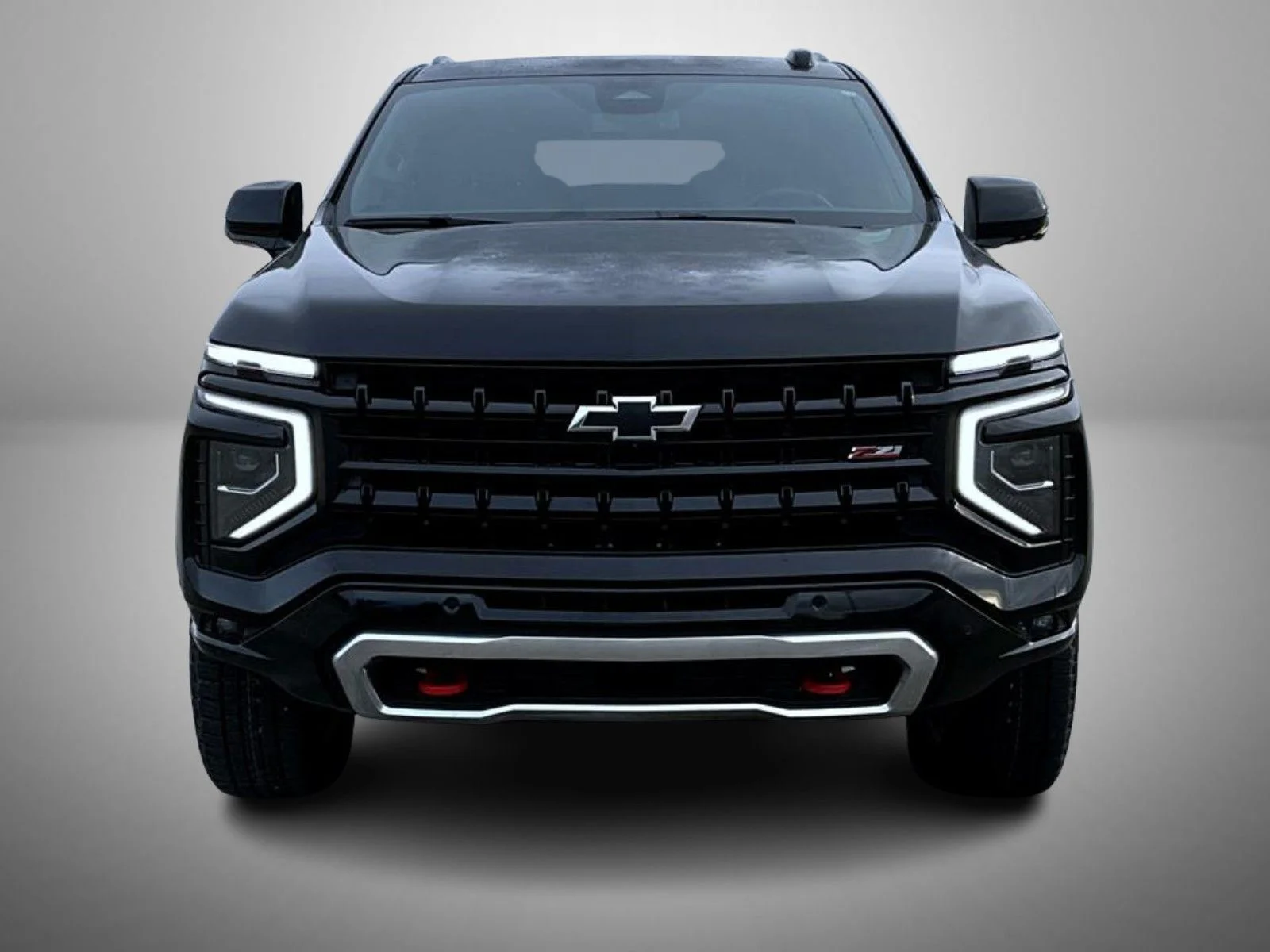 Used 2025 Black Chevrolet Z71 image 2