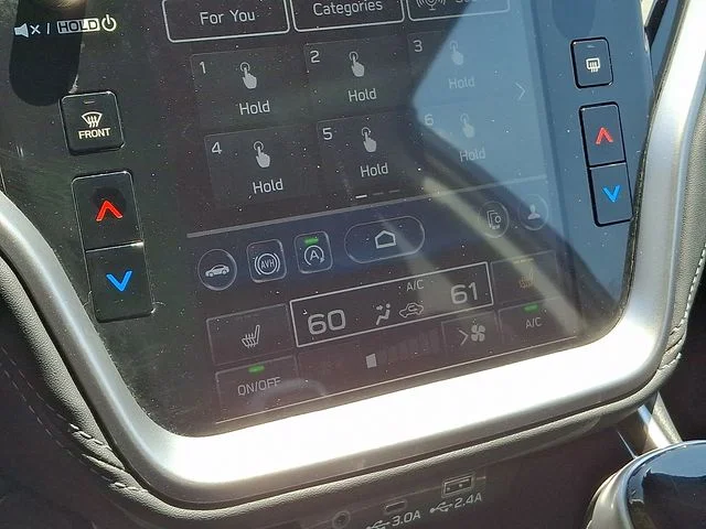 Used 2025 Gray Subaru Premium image 16