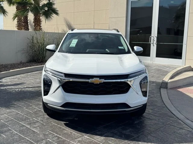 New 2026 White Chevrolet LT image 2