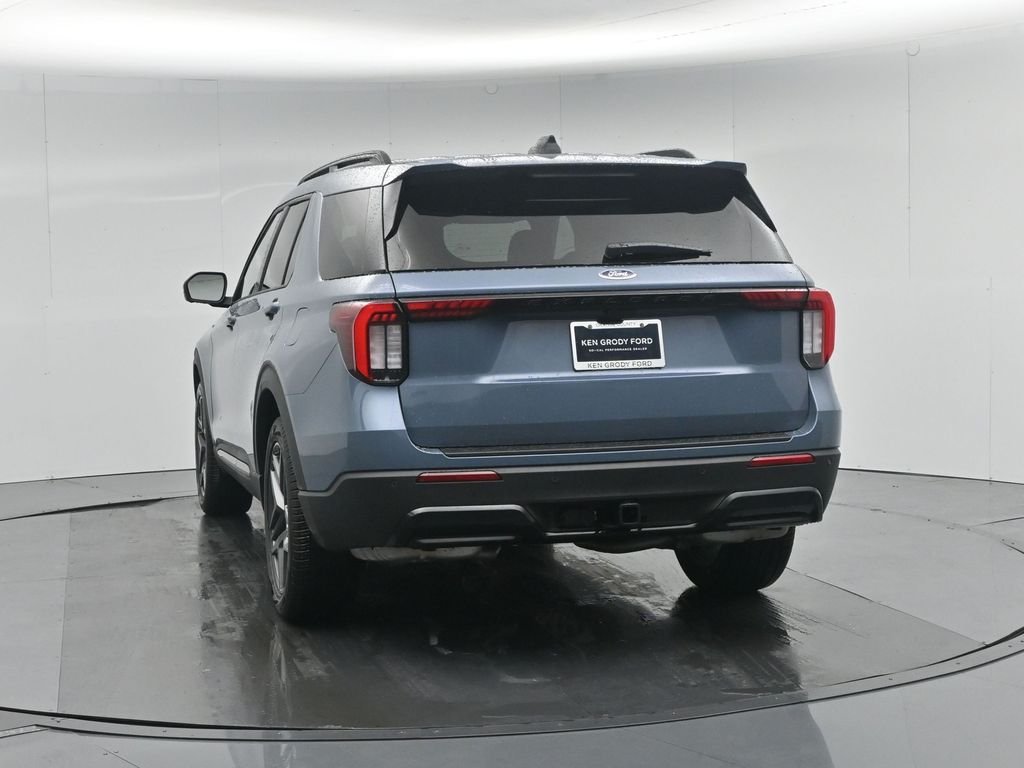 New 2026 Vapor Blue Metallic Ford ST-Line image 28