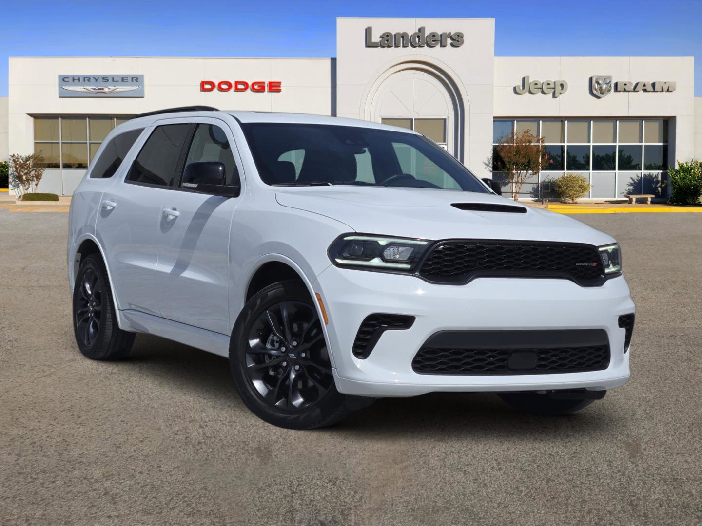 2024 Dodge Durango GT