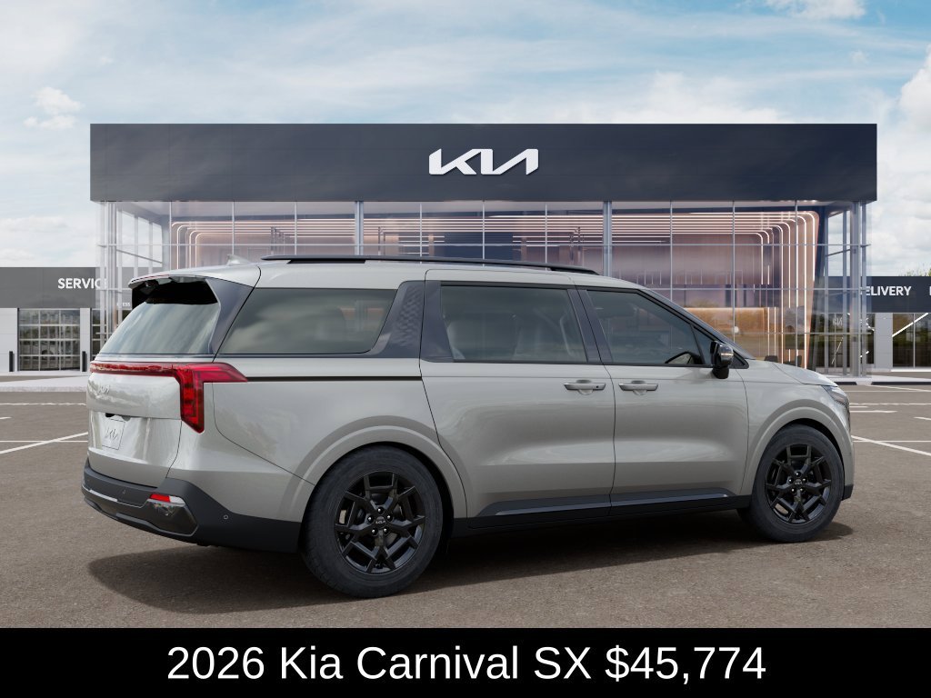 New 2026 Ivory Kia SX image 7
