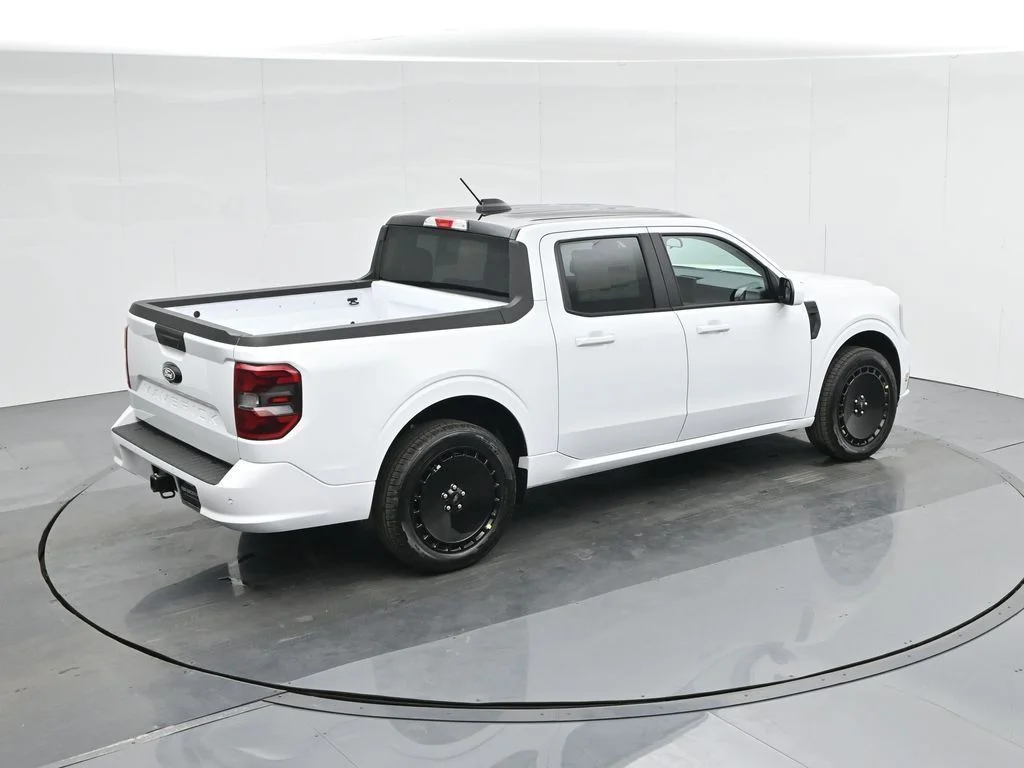 New 2025 White Ford Lobo Standard image 65